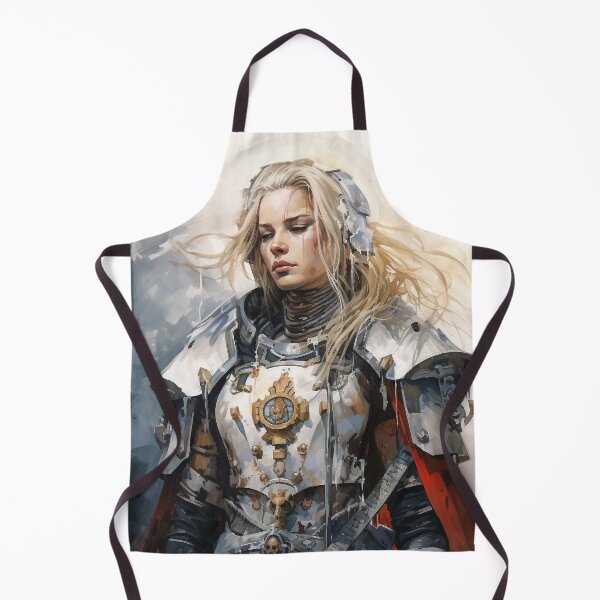 Item preview, Fantasy Portrait Series: Warrior Maidens [Model 08] designed and sold by grimtower.