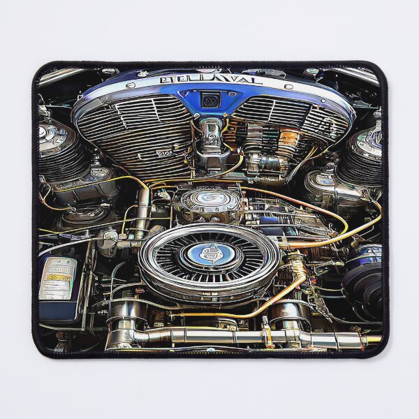 Item preview, Inside Engine #2. designed and sold by Giulivo Store Graphic.