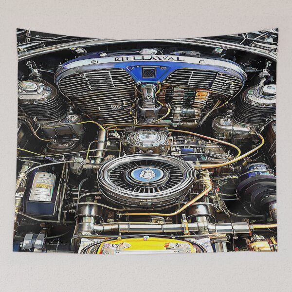 Item preview, Inside Engine #2. designed and sold by Giulivo Store Graphic.