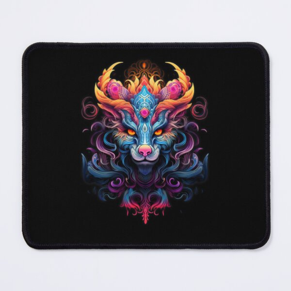 Item preview, Colorful Mythical Creature designed and sold by neatdesignsbycm.