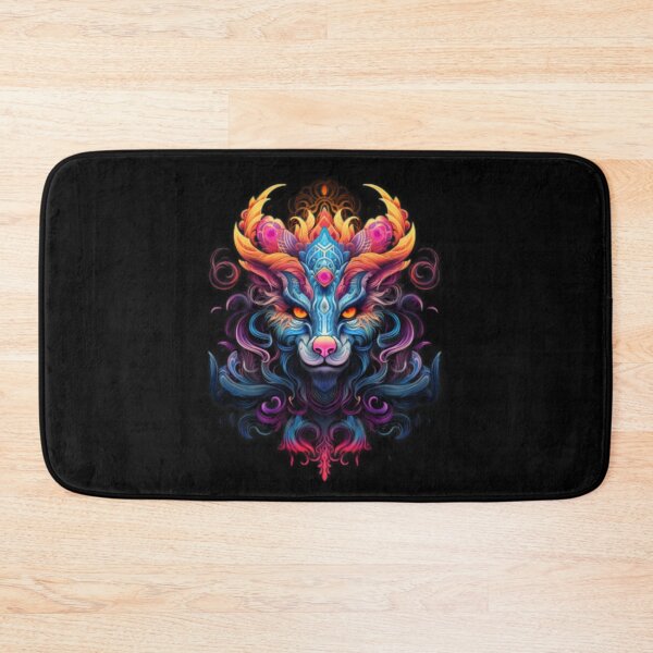 Item preview, Colorful Mythical Creature designed and sold by neatdesignsbycm.