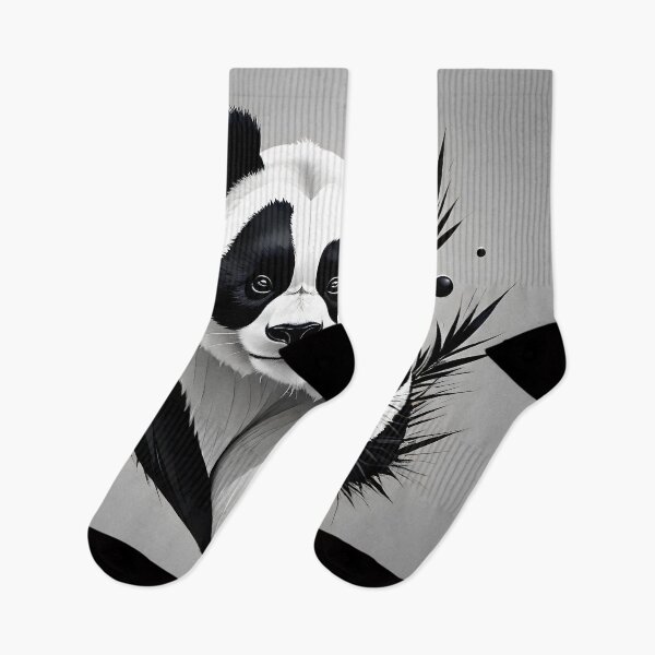 Item preview, "Celestial Elegance: A Realistic Portrait of China's National Treasure - The Majestic Panda" designed and sold by Best-Art-32.