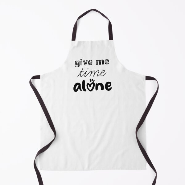 Item preview, give me time alone designed and sold by trudette.