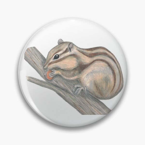 Item preview, Chipmunk A designed and sold by morizukan.