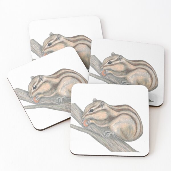 Item preview, Chipmunk A designed and sold by morizukan.