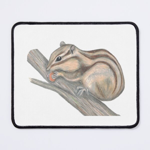Item preview, Chipmunk A designed and sold by morizukan.