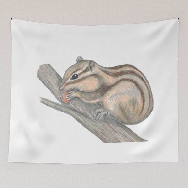 Item preview, Chipmunk A designed and sold by morizukan.