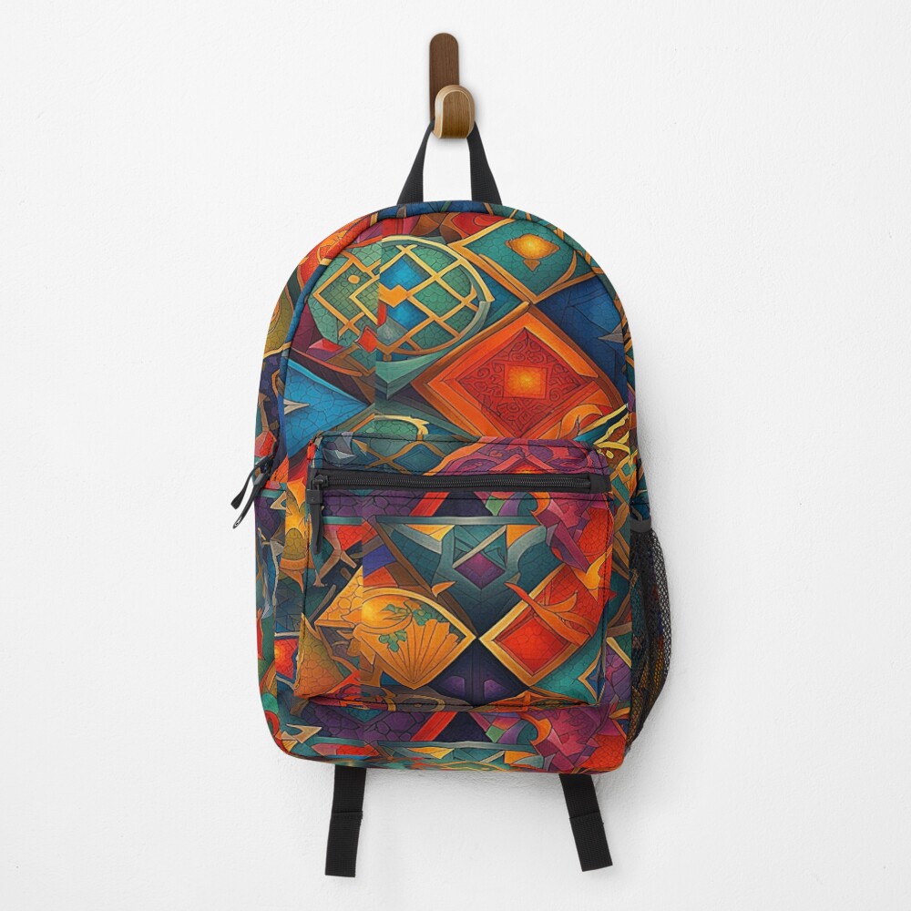 Item preview, Backpack designed and sold by BIGBAZarInGSto3.