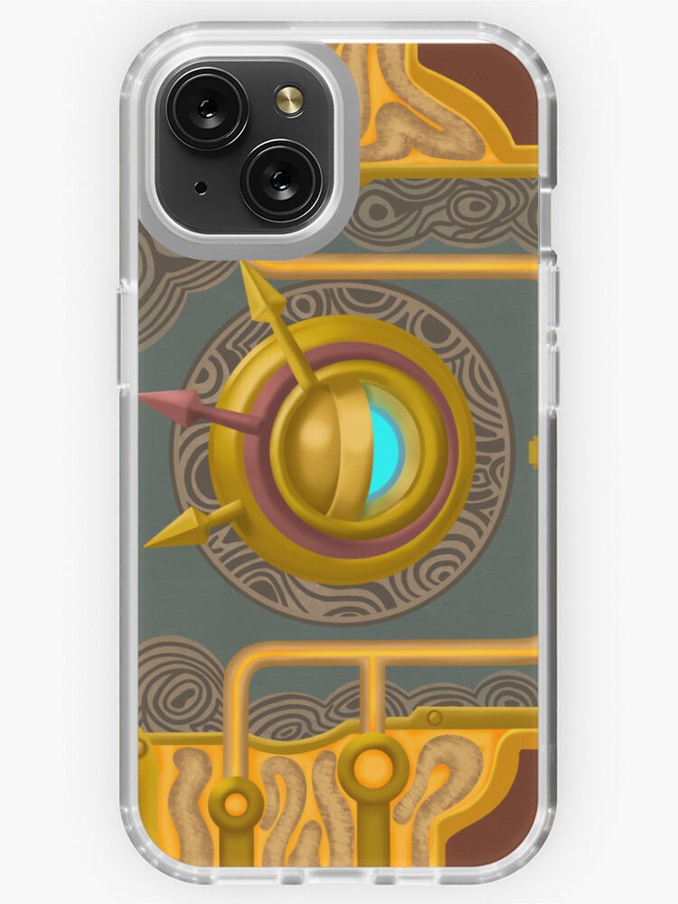 Purah Pad Phone Case Tears of the Kingdom iPhone Case