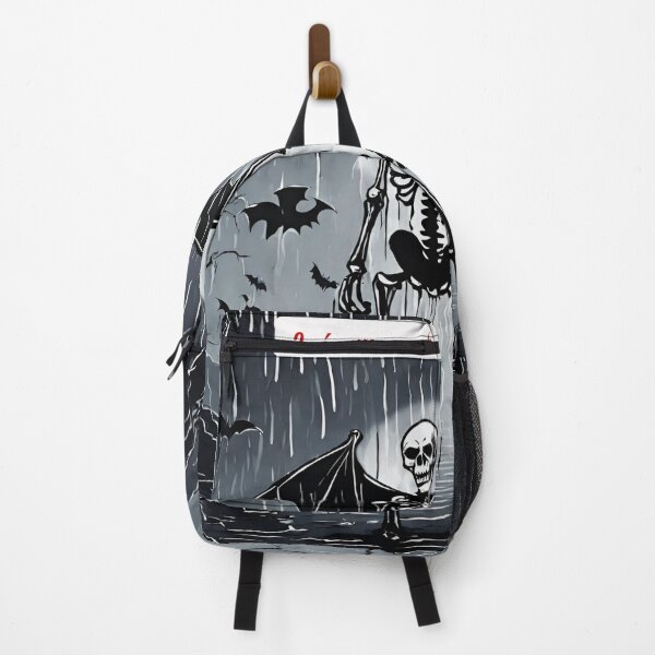 Item preview, Horror night designed and sold by PennyArtPoP.