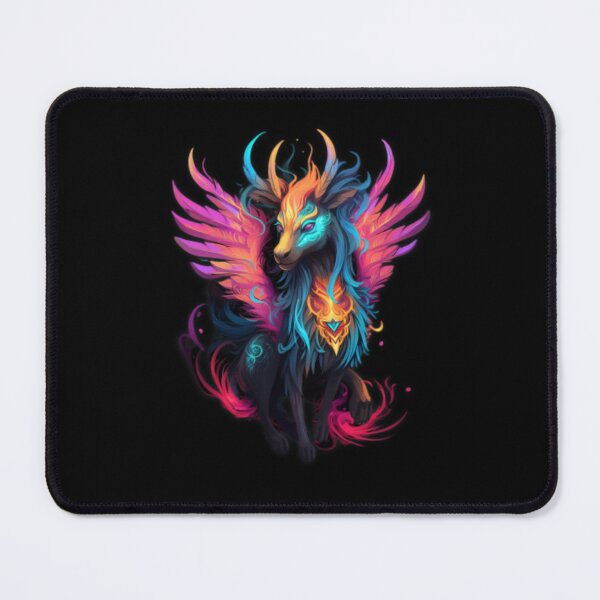 Item preview, Colorful Mythical Creature designed and sold by neatdesignsbycm.