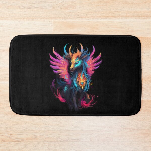 Item preview, Colorful Mythical Creature designed and sold by neatdesignsbycm.