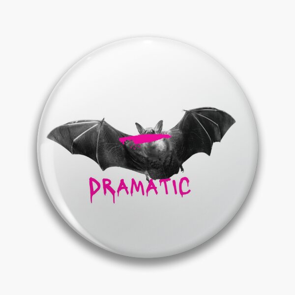 Item preview, Dramatic Bat designed and sold by Essentiallyboss.