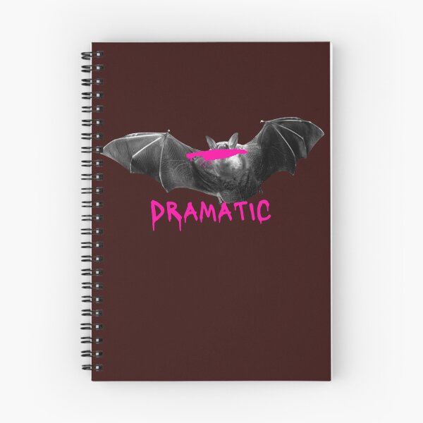 Item preview, Dramatic Bat designed and sold by Essentiallyboss.