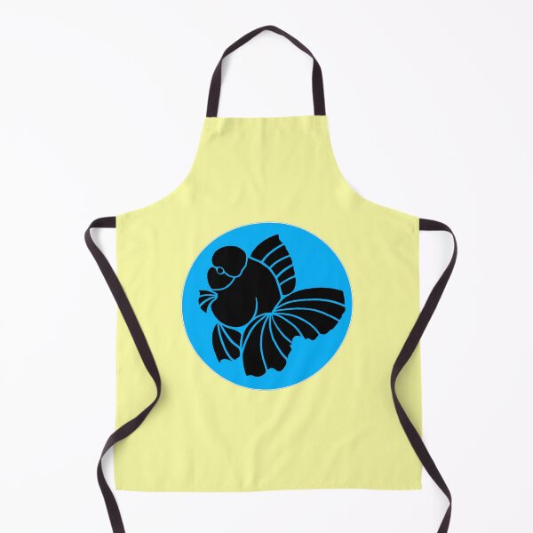 Item preview, Black Oranda Goldfish 101923 designed and sold by Nosnah.