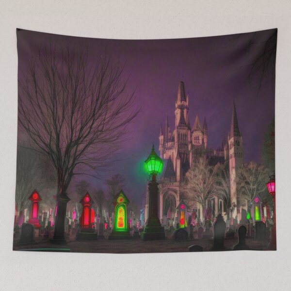 Item preview, Abandoned Enchantment designed and sold by CaroleAnne3.