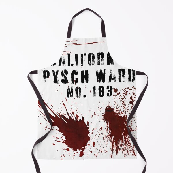 Item preview, halloween shirt costume california psych ward designed and sold by miyagifactory.