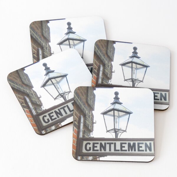 Item preview, Gentlemen designed and sold by wiggyofipswich.