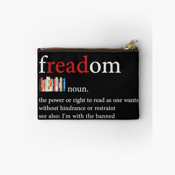 Item preview, fREADom Definition Anti Ban Books Freedom To Read Shirt, Ban Guns Not Books, Read Banned Books, Teacher Librarian Gift, Social Justice Bookish  designed and sold by MisterrAB.