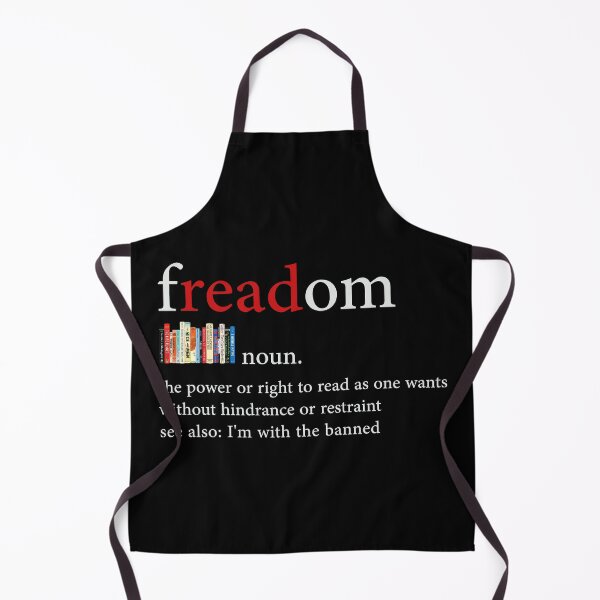 Item preview, fREADom Definition Anti Ban Books Freedom To Read Shirt, Ban Guns Not Books, Read Banned Books, Teacher Librarian Gift, Social Justice Bookish designed and sold by MisterrAB.