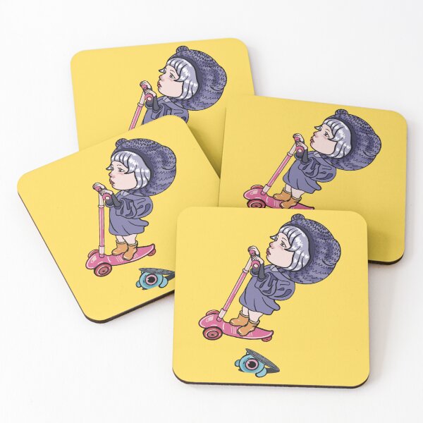 Item preview, Speedy girl designed and sold by ornshuma.