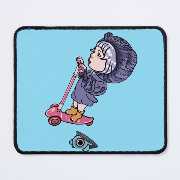 Item preview, Speedy girl designed and sold by ornshuma.