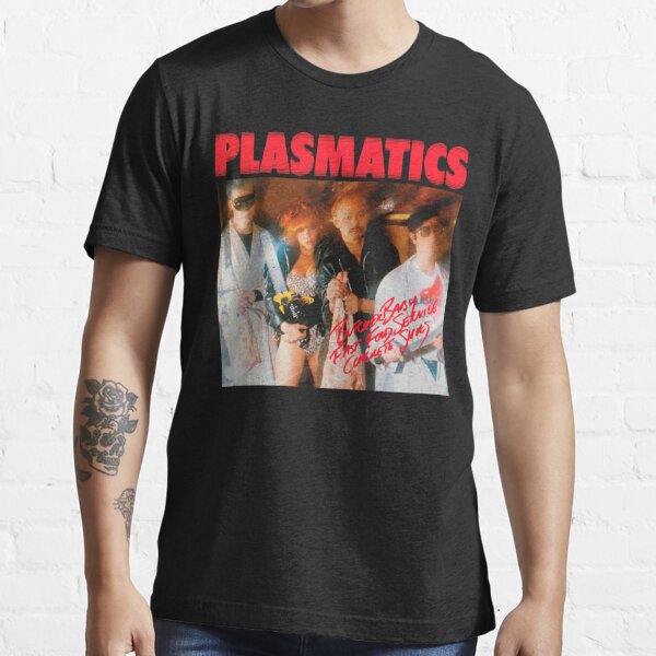 80s Plasmatics Tシャツ ヴィンテージ バンドT-