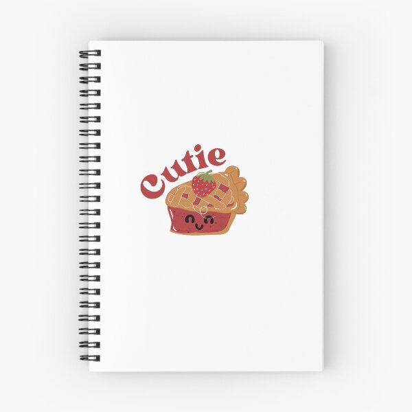 Item preview, Cutie Pie Adorable Strawberry Pie designed and sold by Cauteteesnyc.