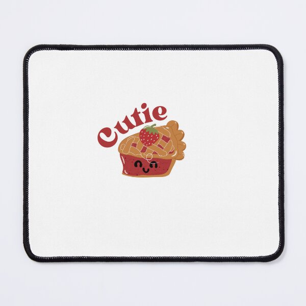 Item preview, Cutie Pie Adorable Strawberry Pie designed and sold by Cauteteesnyc.