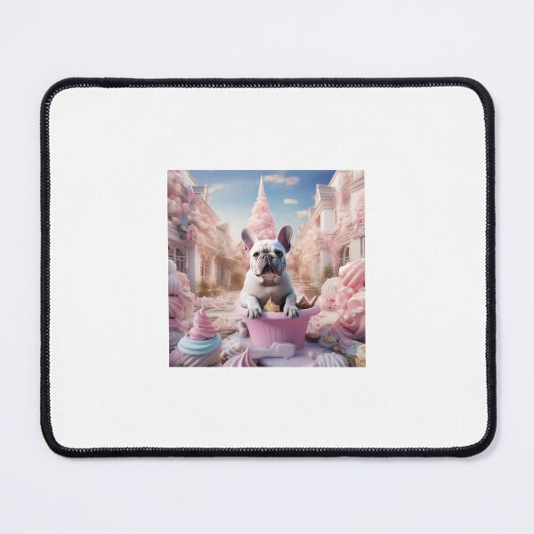 Item preview, Frenchie designed and sold by SoftServeArt.