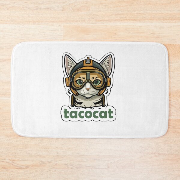 Item preview, Tacocat-001 designed and sold by SquishyKitkat.