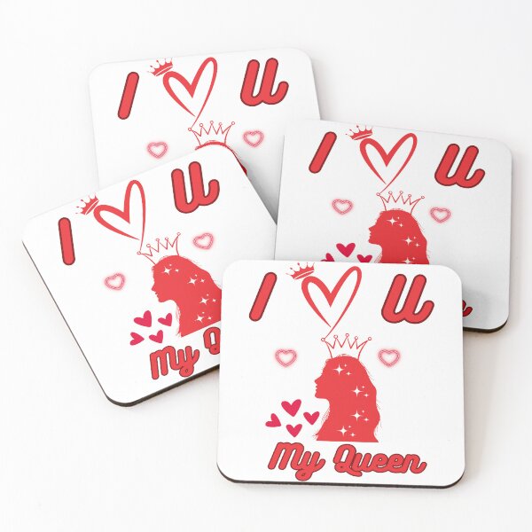 Item preview, I Love Queens U designed and sold by ishitastore08.