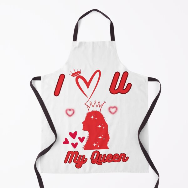 Item preview, I Love Queens U designed and sold by ishitastore08.
