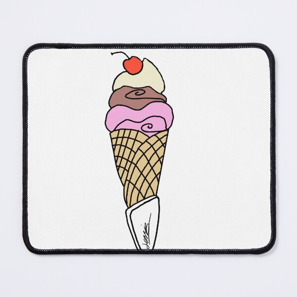 Item preview, Icecream by Jessie F designed and sold by Barktoonz.