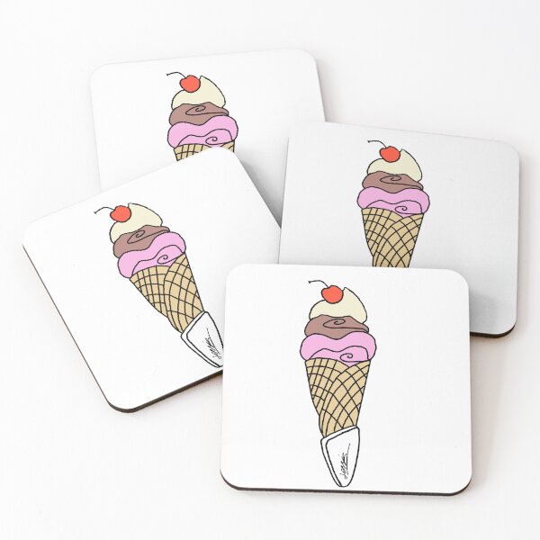 Item preview, Icecream by Jessie F designed and sold by Barktoonz.