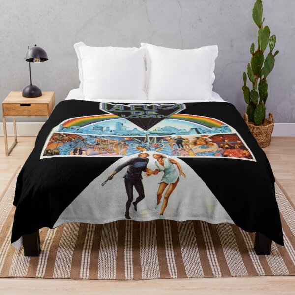Item preview, La Fuga de Logan designed and sold by tbunks.