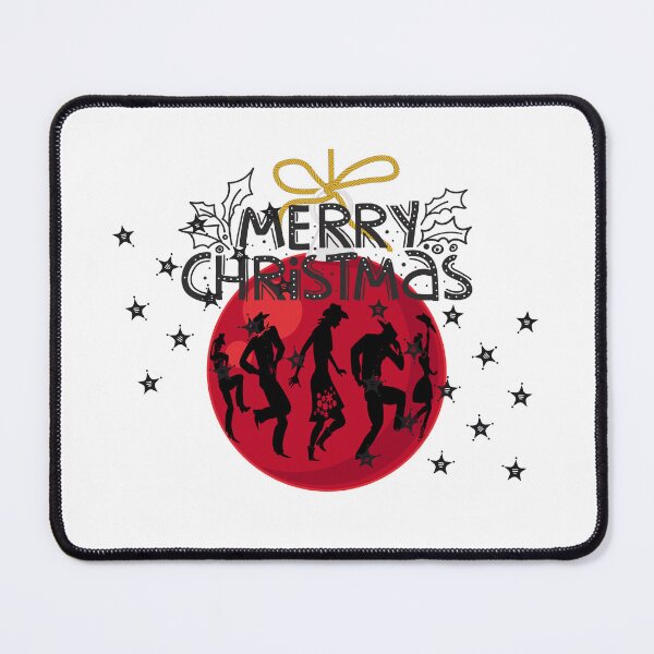 Item preview, Howdy Western Christmas designed and sold by Ssuwicha.