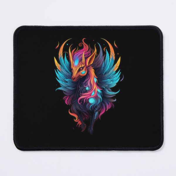 Item preview, Colorful Mythical Creature designed and sold by neatdesignsbycm.