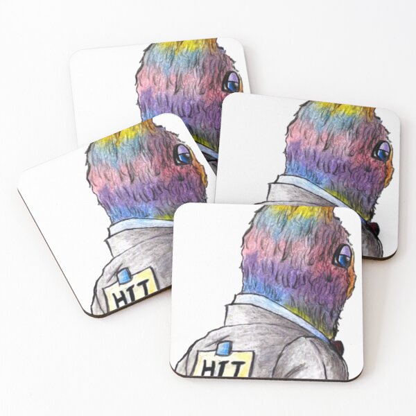 Item preview, Hit Me! designed and sold by toonSketch.