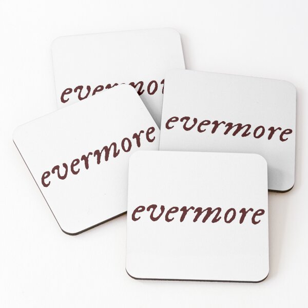 Item preview, Evermore Album designed and sold by Newtonang.