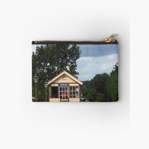 Item preview, Ongar Railway Station Signal Box designed and sold by wiggyofipswich.
