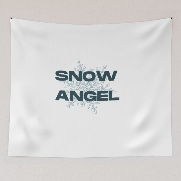 Item preview, Reneé Rapp Snow Angel Snowflake designed and sold by digitalbyrk.