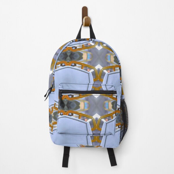 Item preview, Octagon Travel Rail Photo Pattern designed and sold by zolarche.