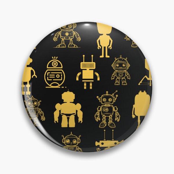Item preview, Robot Land designed and sold by zzzozzo.