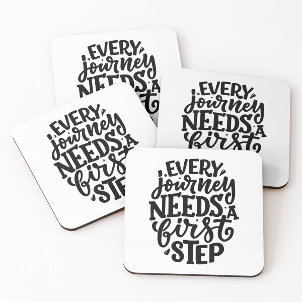 Item preview, Every Journey Needs A First Step designed and sold by avandartz.