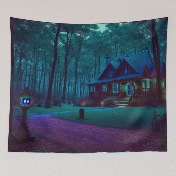 Item preview, Abandoned Enchantment designed and sold by CaroleAnne3.