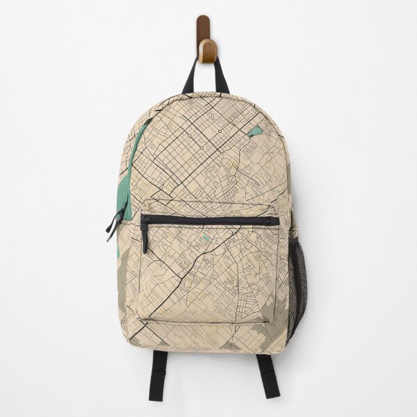 Item preview, Gaza City Map of Palestine - Vintage designed and sold by deMAP.