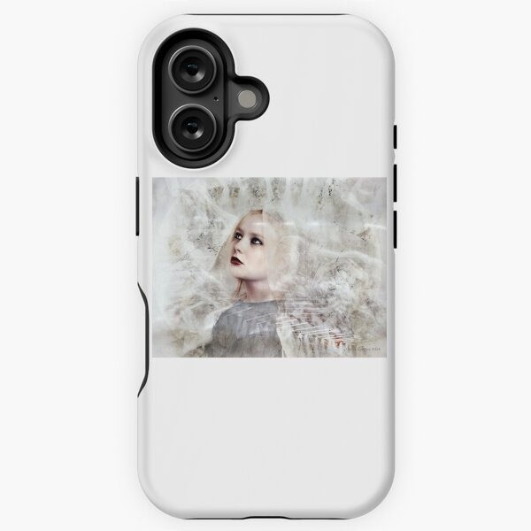 The modern spirit iPhone Tough Case