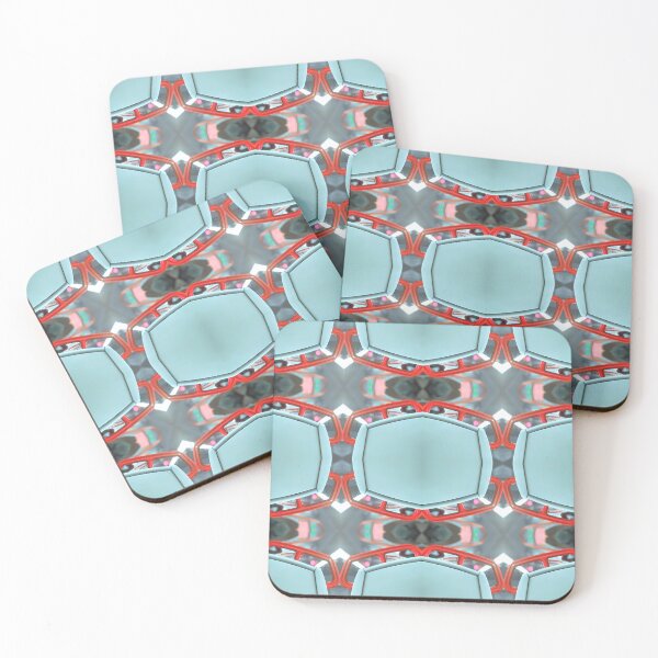 Item preview, Octagon Travel Rail Photo Pattern designed and sold by zolarche.