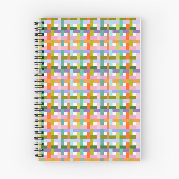 Aperçu de l'œuvre Jumbo festif en tissu tissé créée et vendue par springstdesign.